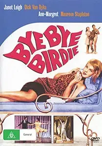 Ann-Margret In Bye Bye Birdie Dvd - Used 1