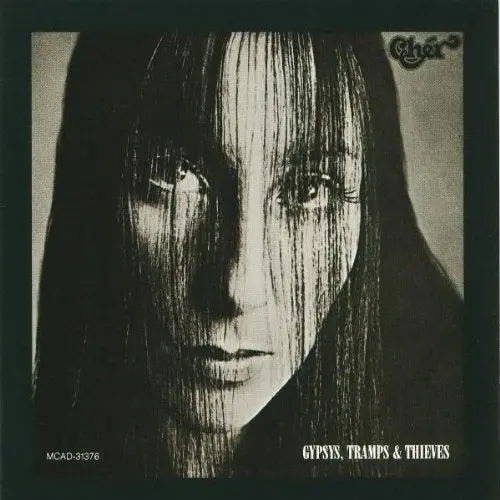 Cher -- Gypsys Tramps & Thieves Cd  - Used 1