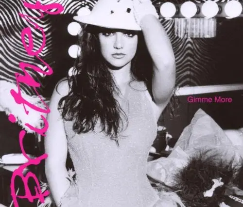 Britney Spears - Gimme More (Official Cd Single)  - New 1