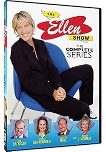 The Ellen Show - Complete Series 2Xdvd Set With  Cloris Leachman - Used 1