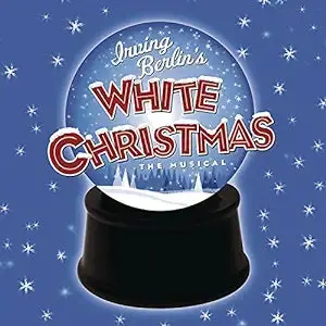 Irving Berlin's White Christmas Cast Recording  The Musical Cd - Used 1