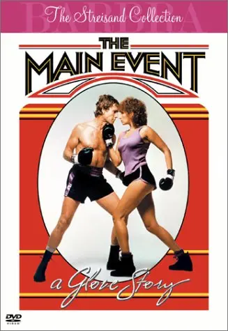 Barbra Streisand - The Main Event Dvd - Used 1