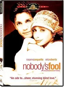 Nobody's Fool - Rosanna Arquette 1986 Movie Dvd - New 1