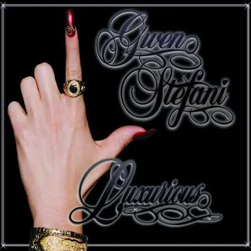 Gwen Stefani - Luxurious (Import Cd Single) - New 1