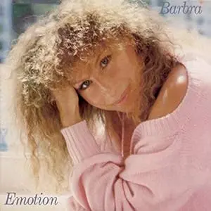 Barbra Streisand - Emotion  Cd - Used 1