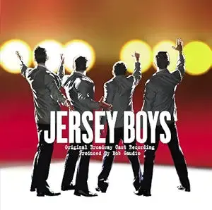 Jersey Boys -Original Broadway Cast Recording Cd - New 1