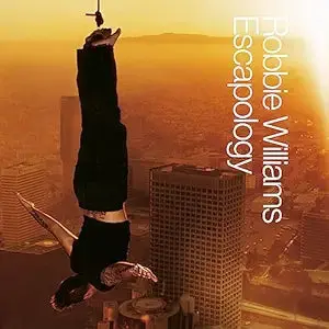 Robbie Williams - Escapology (Import Version Ft: 3 Alternate Tracks) Cd - Used 1