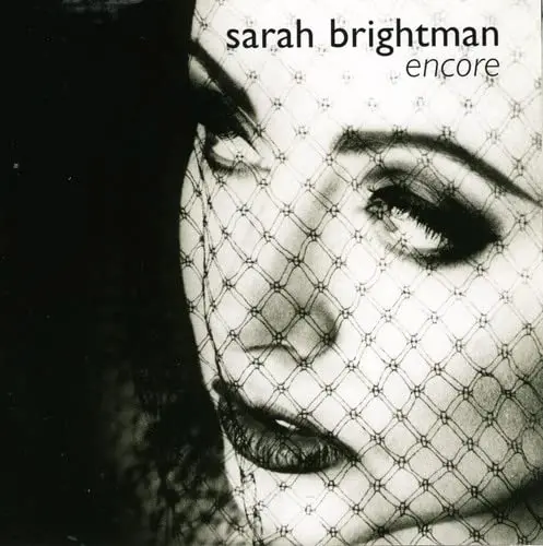 Sarah Brightman - Encore Cd- Used 1