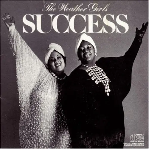 The Weather Girls (Martha Wash) - Success Cd - Used 1