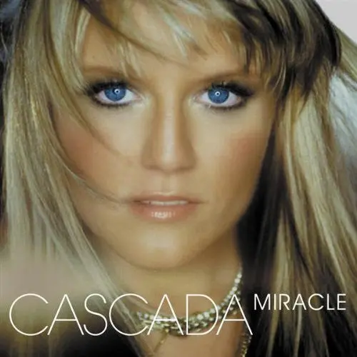 Cascada - Miracle - Import Cd Single 1