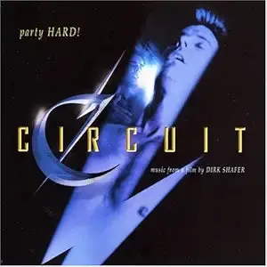 Circuit (Movie Soundtrack) Cd (Various) Used 1