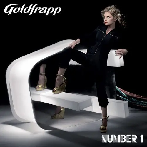 Goldfrapp - Number 1 - Cd Maxi-Single (New) 1