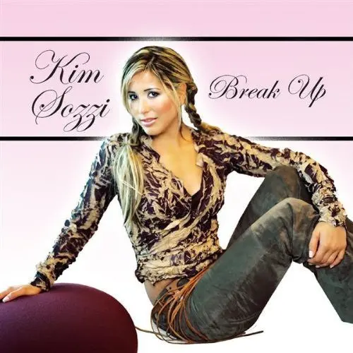 Kim Sozzi - Break Up (Cd Maxi) Used 1