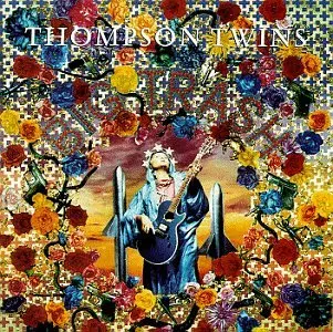 Thompson Twins - Big Trash Cd - Used 1