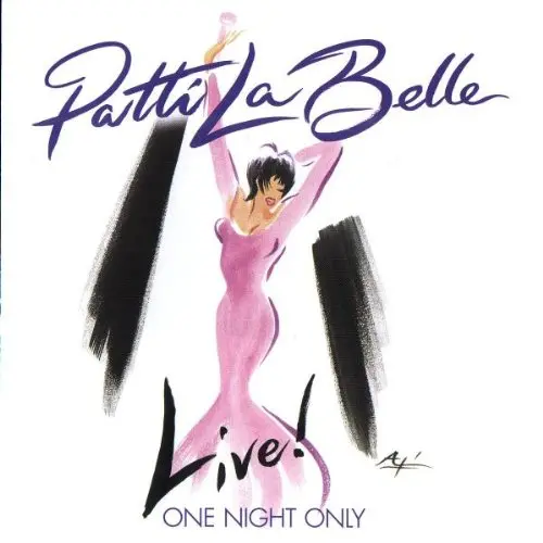 Patti Labelle - Live! One Night Only 2Cd - Used 1