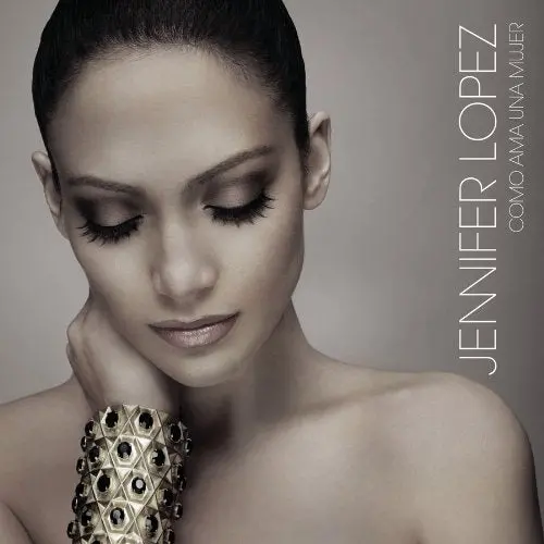 Jennifer Lopez / J.Lo --  Como Ama Una Mujer Cd - Used 1