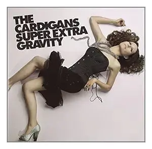 The Cardigans - Super Extra Gravity Cd - Used 1