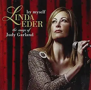 Linda Eder - -By Myself- The Songs Of Judy Garland Cd - Used 1