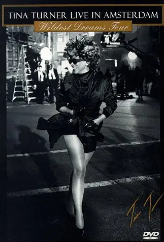 Tina Turner - Live In Amsterdam Wildest Dreams Tour Dvd - Used 1