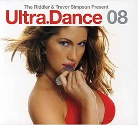 Ultra Dance 08 (2Cd)  New/Promo 1