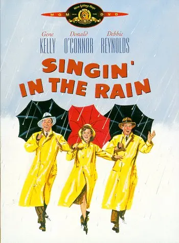 Singin' In The Rain Dvd - Used 1