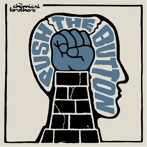 The Chemical Brothers - Push The Button Cd - Used 1