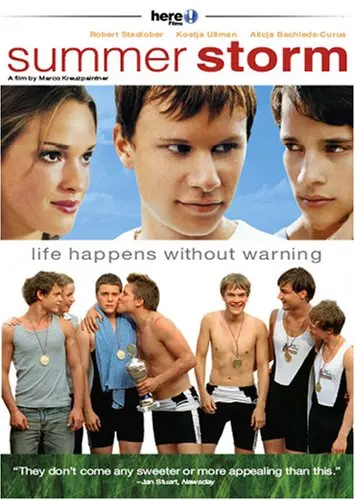 Summer Storm (Lgbtq+ Film) Dvd - Used 1