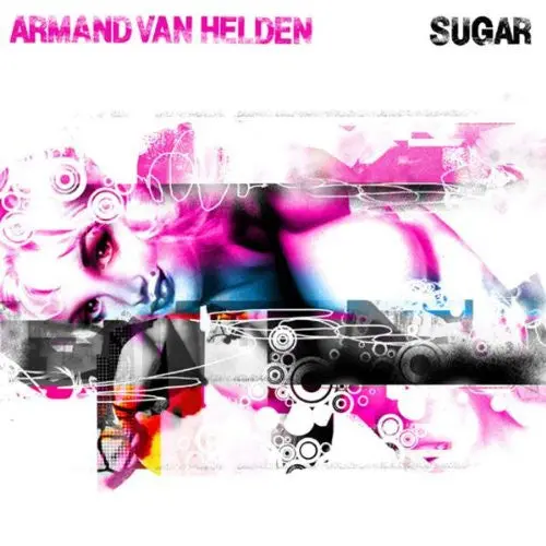 Armand Van Helden - Sugar (Import) Cd Single  Used 1