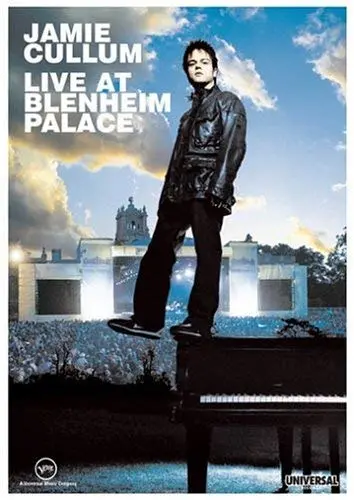 Jamie Cullum - Live At Blenheim Dvd - Used 1