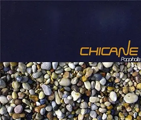 Chicane - Poppiholla Cd Single, Import 1