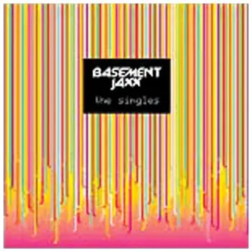 Basement Jaxx - The Videos Dvd (New) 1