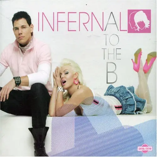 Infernal - A To The B - Import Remix Cd Single 1