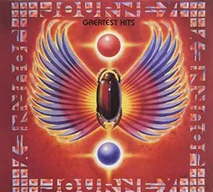 Journey - Greatest Hits  Cd - Used 1