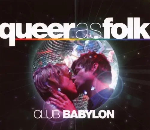 Queer As Folk: Club Babylon 2Cd - Used 1