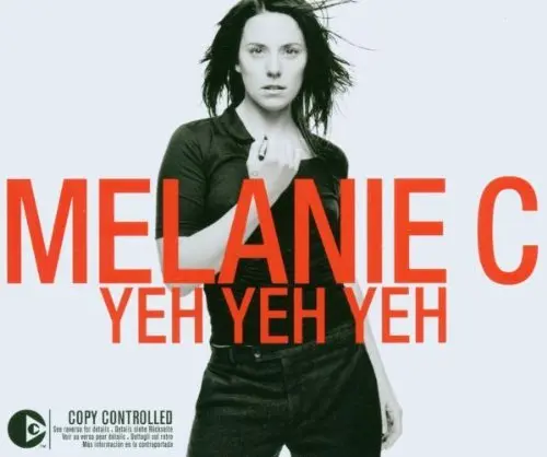 Melanie C -  Yeh Yeh Yeh (Import Cd Single) Used 1