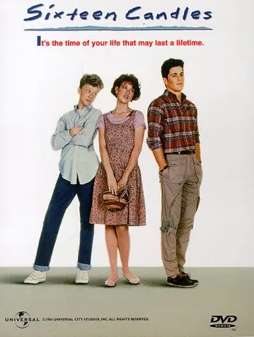 Sixteen Candles (Widescreen Edition) Dvd - Used 1