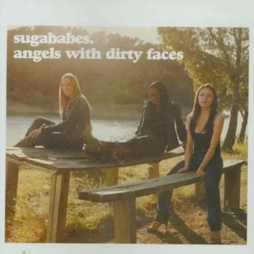 Sugababes -- Angels With Dirty Faces Cd - Used 1