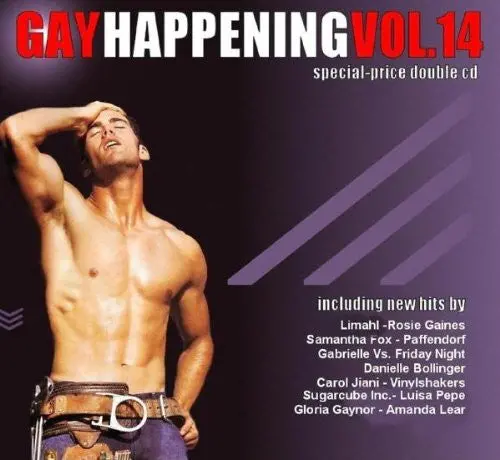 Gay Happening, Vol. 14 - 15Th Anniversary 2Xcd Pride Cd 1