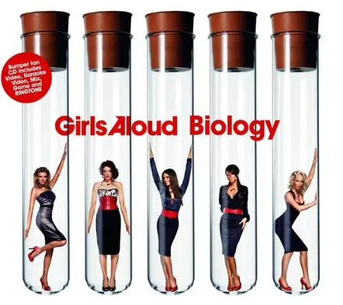 Girls Aloud -- Biology (Import Cd Single) Used 1