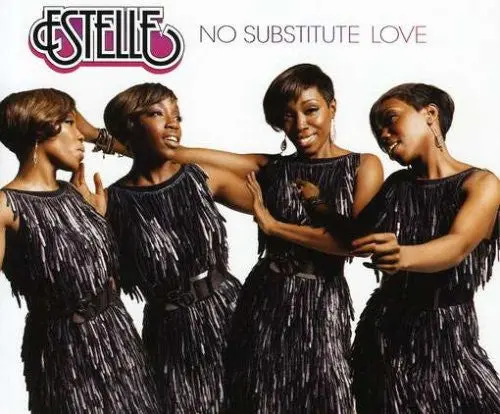 Estelle - No Substitute Love - Import Cd Maxi-Single New 1