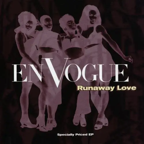 En Vogue -Runaway Love Remix Ep Cd - Used 1