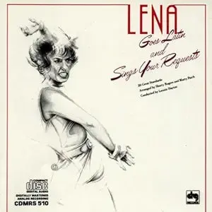 Lena Horne Goes Latin And Sings Your Request Cd - Used 1