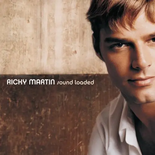 Ricky Martin - Sound Loaded Cd - Used 1