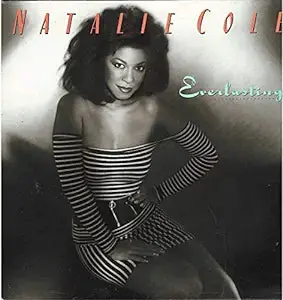 Natalie Cole - Everlasting Love Cd- Used 1