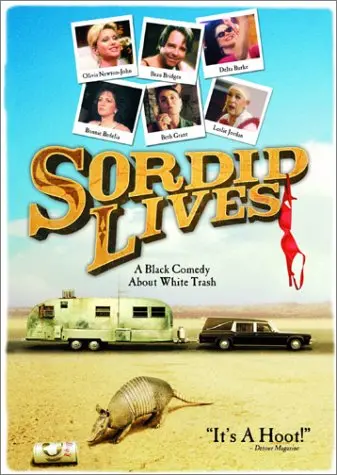 Sordid Lives Dvd ( Leslie Jordon, Olivia Newton-Johnn)  Used 1