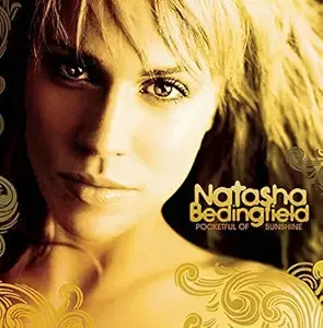Natasha Bedingfield - Pocket Full Of Sunshine Cd - Used 1