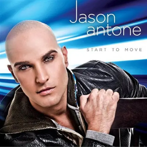 Jason Antone - Start To Move  Cd - New 1