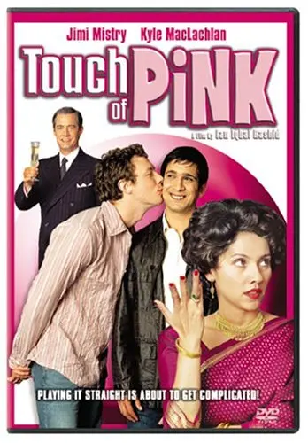 Touch Of Pink Dvd (Comedy) Lgbtq+ - Used 1