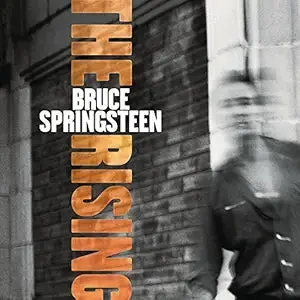 Bruce Springsteen - The Rising  Cd - Used 1