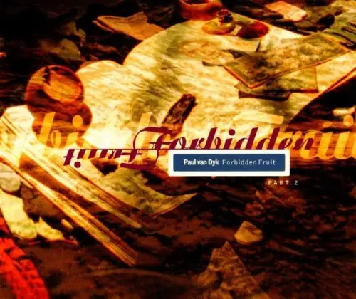 Paul Van Dyk (Pvd) -- Forbidden Fruit (Import Cd Single) Used 1